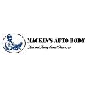 Mackin's Hollywood Auto Body logo